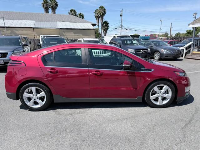 2013 Chevrolet Volt Base