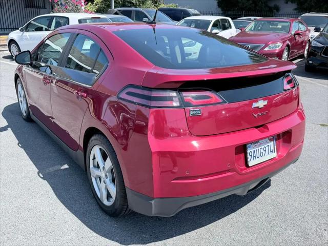 2013 Chevrolet Volt Base