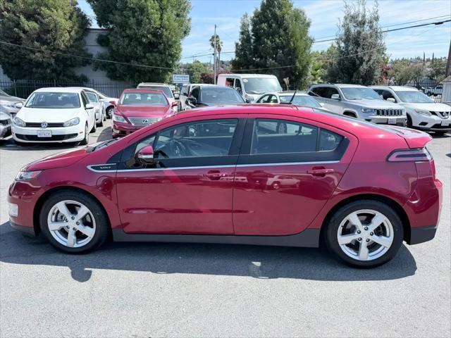 2013 Chevrolet Volt Base