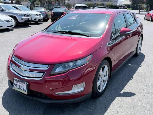 2013 Chevrolet Volt Base