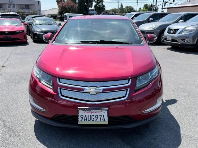 2013 Chevrolet Volt Base