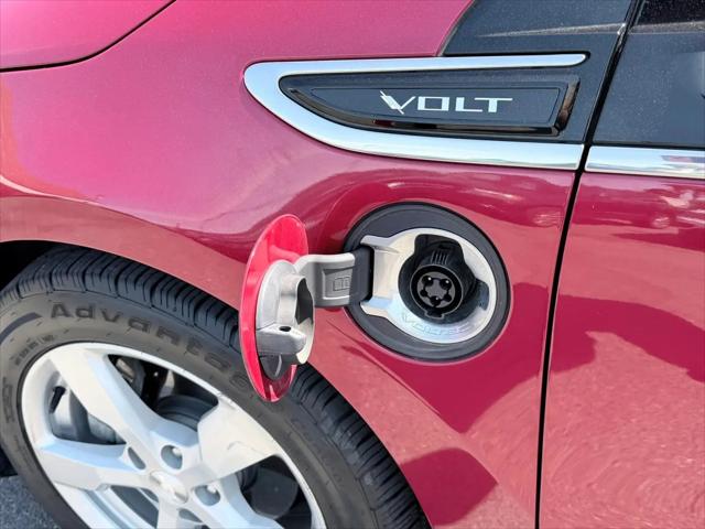 2013 Chevrolet Volt Base