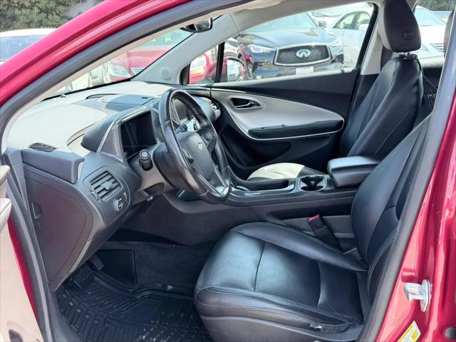2013 Chevrolet Volt Base