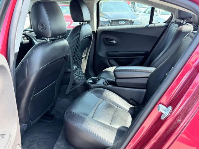 2013 Chevrolet Volt Base