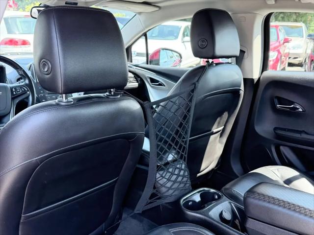 2013 Chevrolet Volt Base