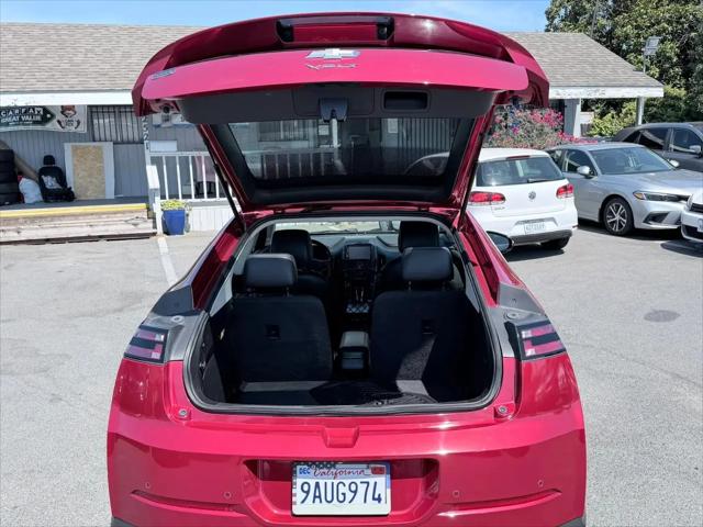 2013 Chevrolet Volt Base