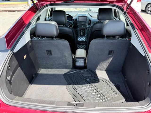 2013 Chevrolet Volt Base