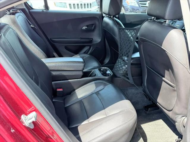 2013 Chevrolet Volt Base