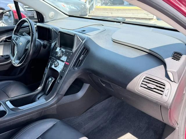 2013 Chevrolet Volt Base