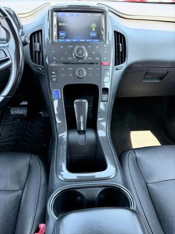 2013 Chevrolet Volt Base