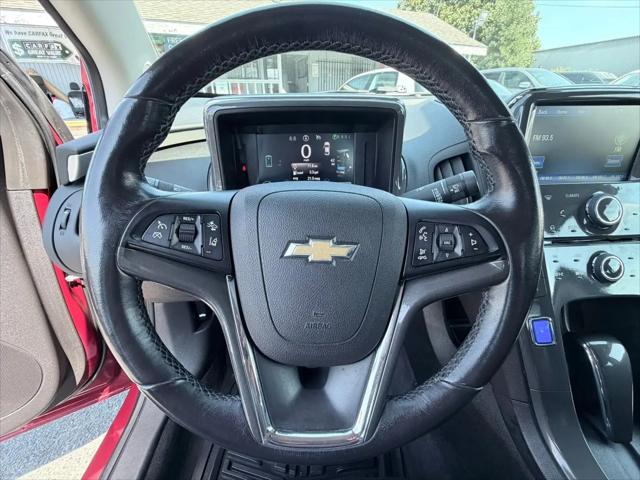 2013 Chevrolet Volt Base