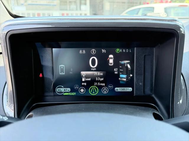2013 Chevrolet Volt Base