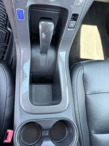 2013 Chevrolet Volt Base