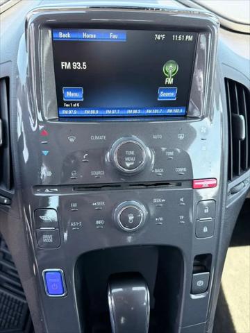 2013 Chevrolet Volt Base