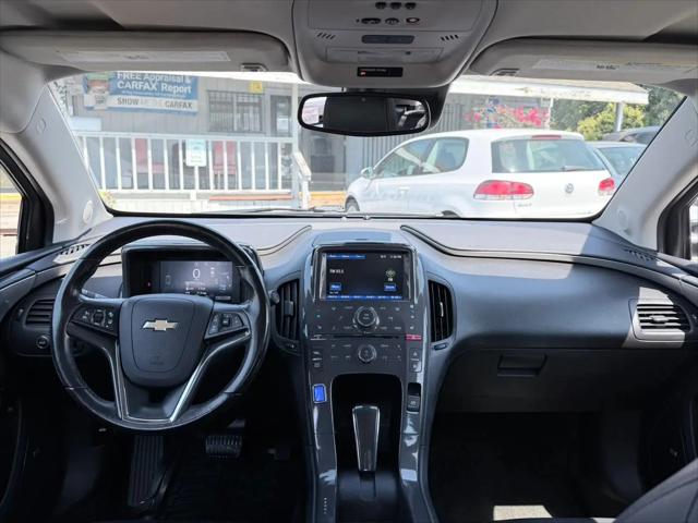 2013 Chevrolet Volt Base