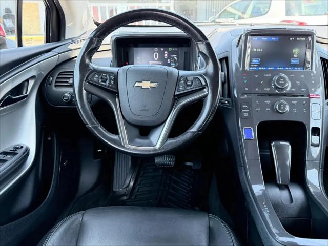 2013 Chevrolet Volt Base
