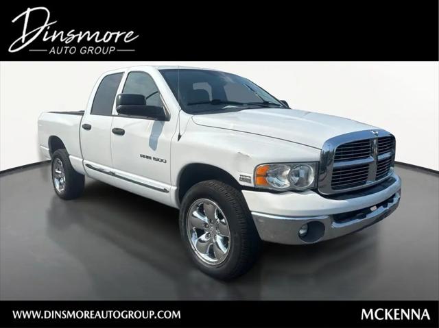 2005 Dodge Ram 1500 SLT/Laramie for sale in McKenna, WA