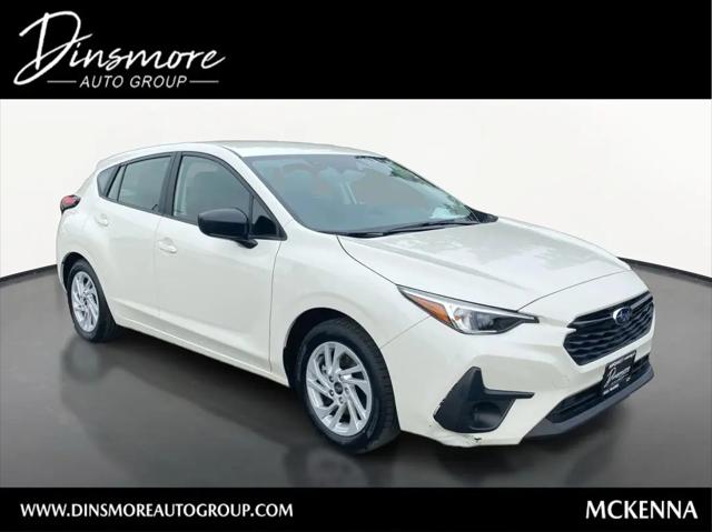 2024 Subaru Impreza Base 5-Door for sale in McKenna, WA