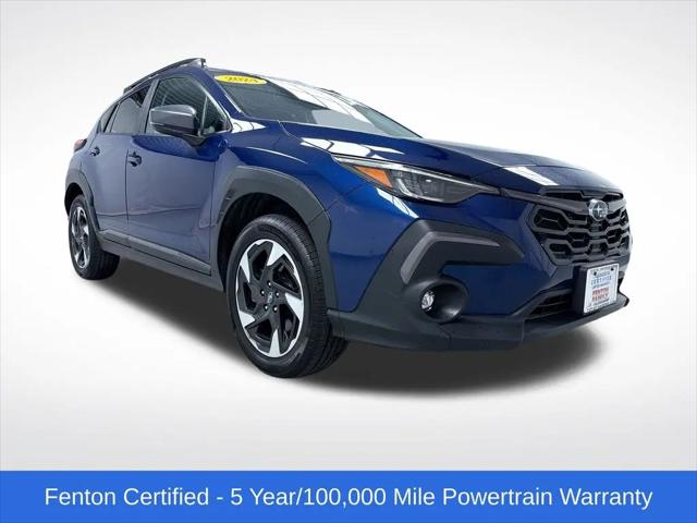 2024 Subaru Crosstrek Limited for sale in East Swanzey, NH