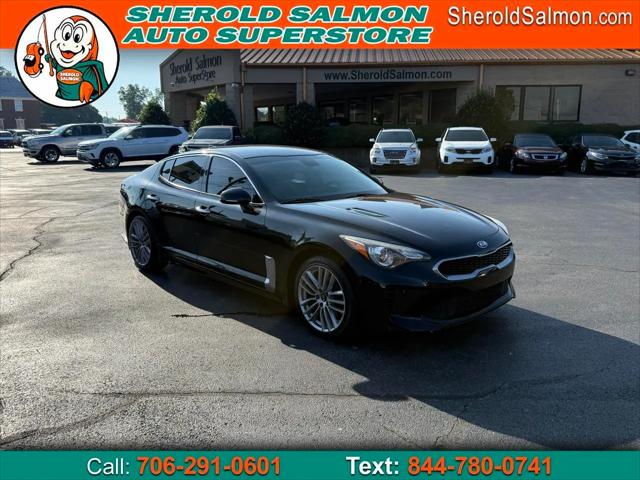 2018 Kia Stinger 2.0L for sale in Rome, GA