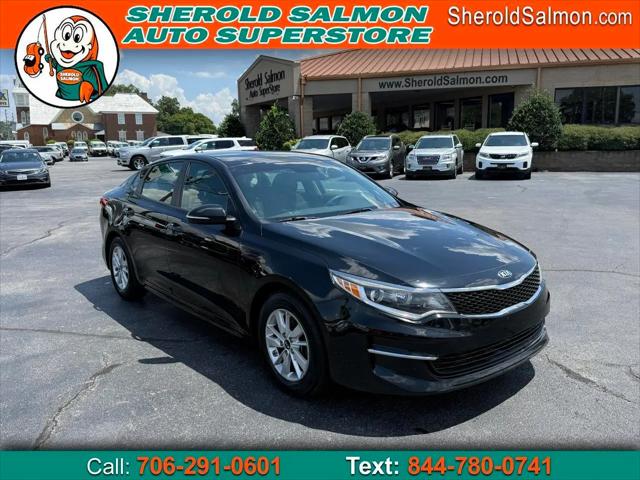 2017 Kia Optima LX for sale in Rome, GA