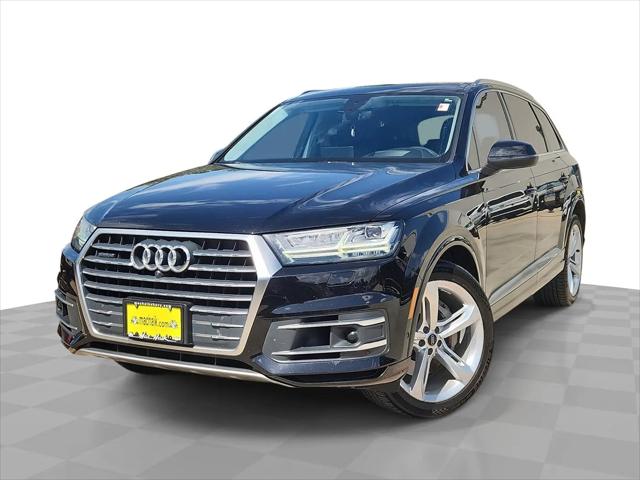 2019 Audi Q7 55 Premium for sale in Houston, TX