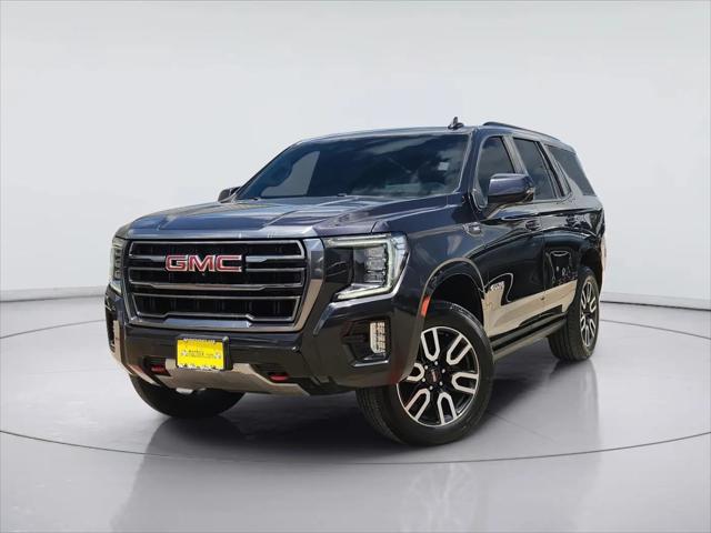 2023 GMC Yukon 4WD AT4 for sale in Houston, TX