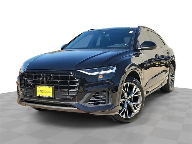 2021 Audi Q8 Premium 55 TFSI quattro Tiptronic for sale in Houston, TX