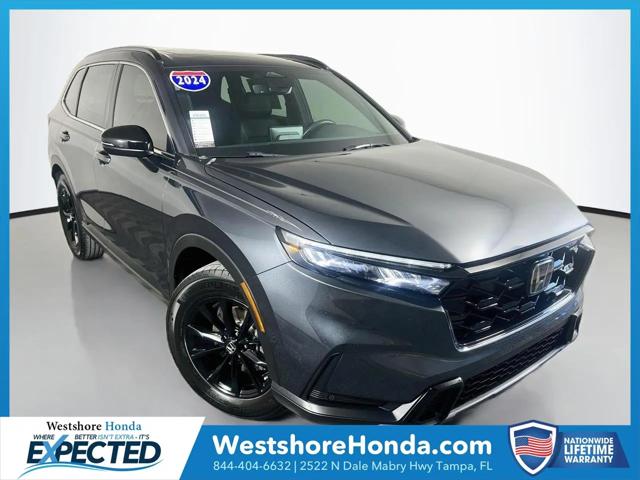 2024 Honda CR-V Hybrid Sport-L for sale in Tampa, FL