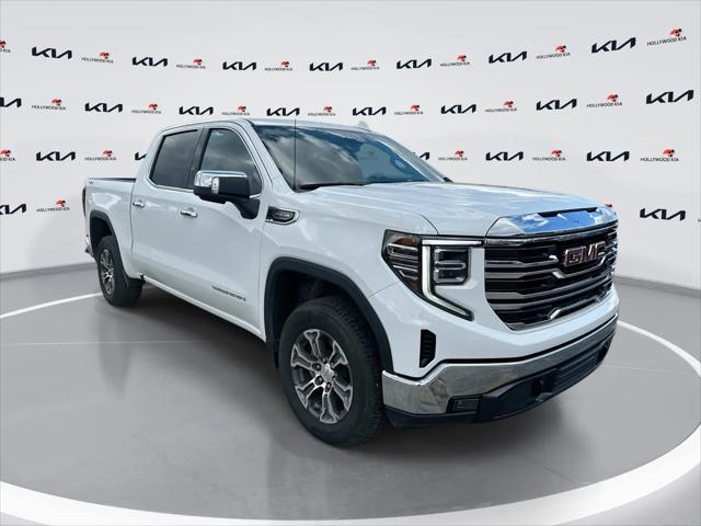 2025 GMC Sierra 1500 4WD Crew Cab Short Box SLT for sale in Tampa, FL
