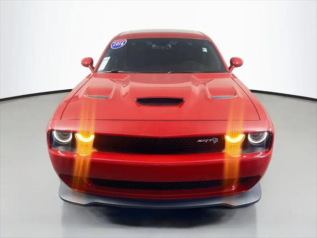 2016 Dodge Challenger SRT Hellcat