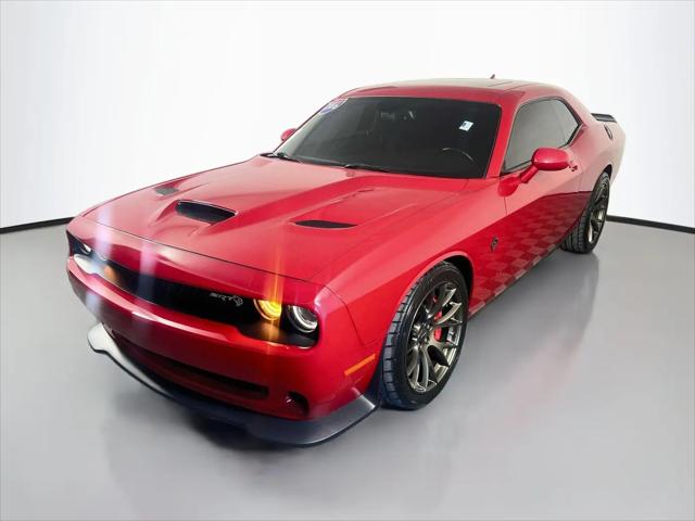 2016 Dodge Challenger SRT Hellcat