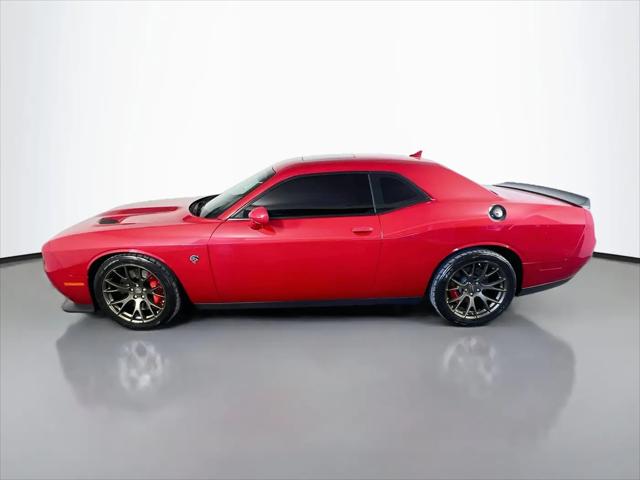 2016 Dodge Challenger SRT Hellcat