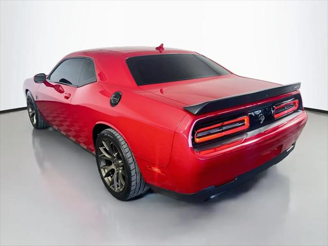 2016 Dodge Challenger SRT Hellcat