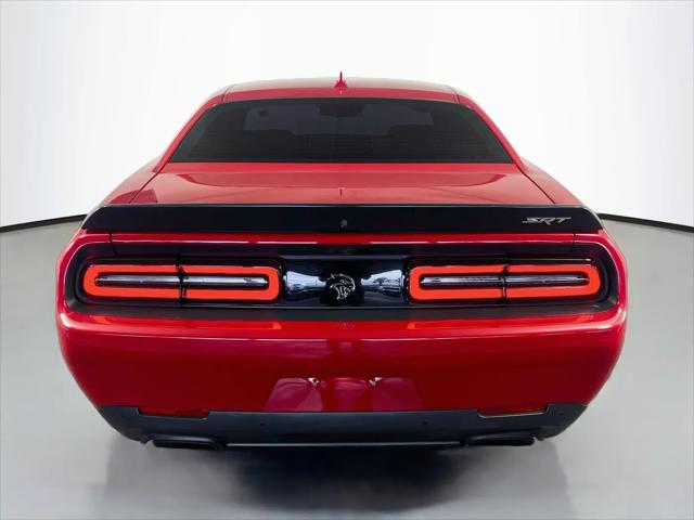 2016 Dodge Challenger SRT Hellcat