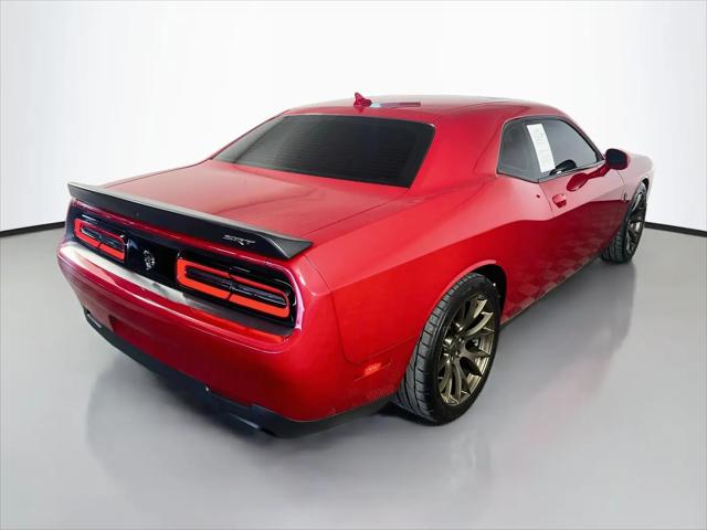 2016 Dodge Challenger SRT Hellcat