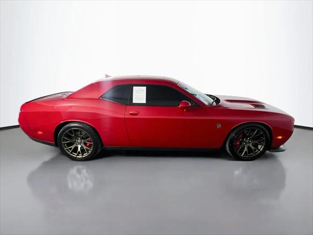 2016 Dodge Challenger SRT Hellcat