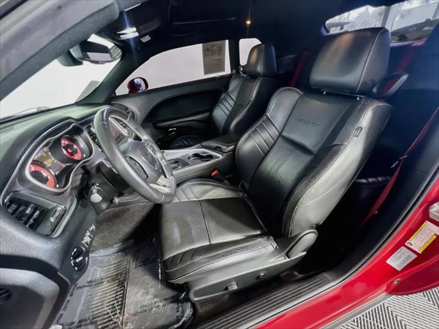 2016 Dodge Challenger SRT Hellcat