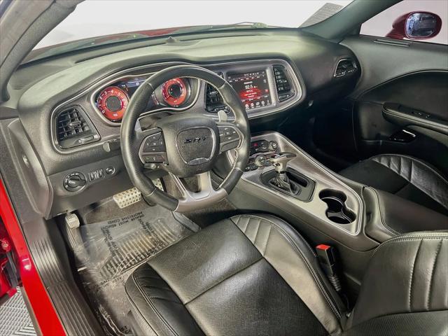2016 Dodge Challenger SRT Hellcat