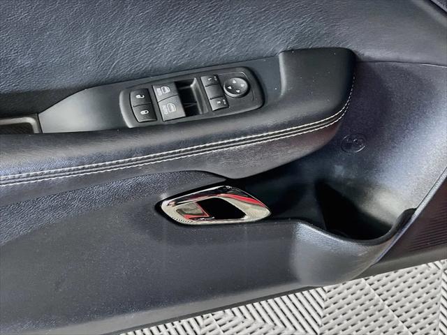 2016 Dodge Challenger SRT Hellcat