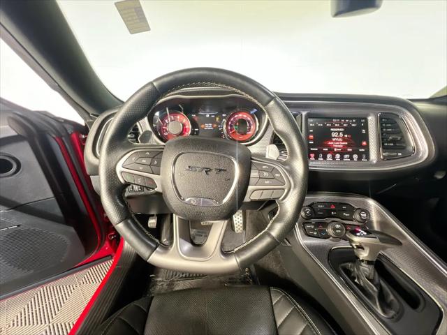 2016 Dodge Challenger SRT Hellcat