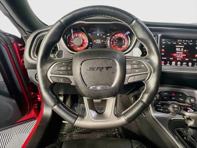 2016 Dodge Challenger SRT Hellcat