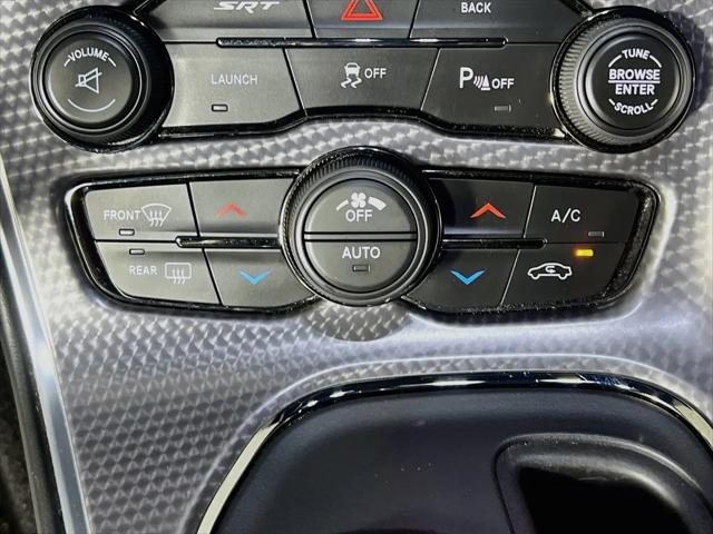 2016 Dodge Challenger SRT Hellcat
