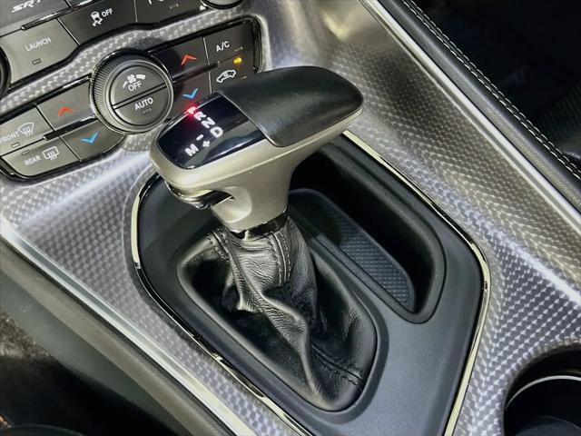 2016 Dodge Challenger SRT Hellcat