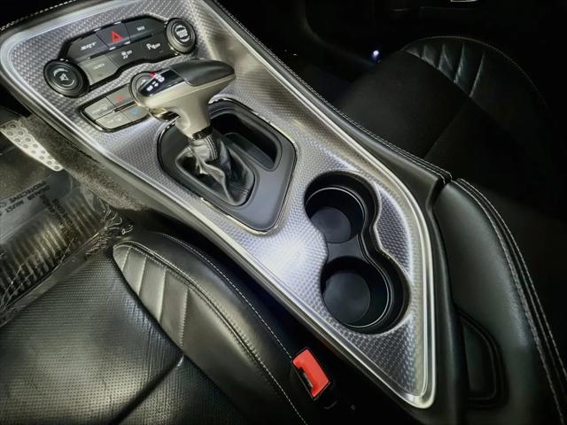 2016 Dodge Challenger SRT Hellcat
