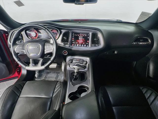 2016 Dodge Challenger SRT Hellcat