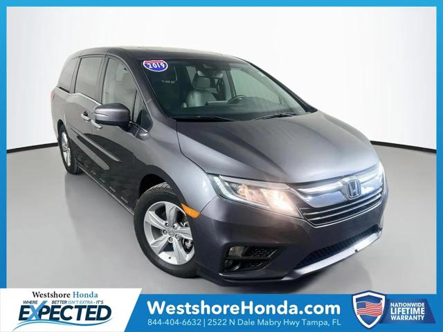 2019 Honda Odyssey EX-L for sale in Tampa, FL