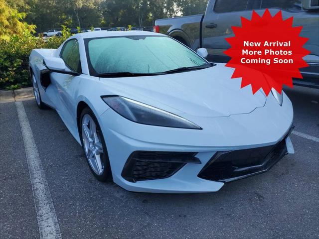 2022 Chevrolet Corvette Stingray RWD Coupe 1LT for sale in Tampa, FL
