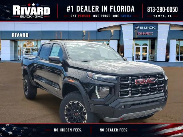 2026 GMC Canyon AT4, 4WD for sale in Tampa, FL