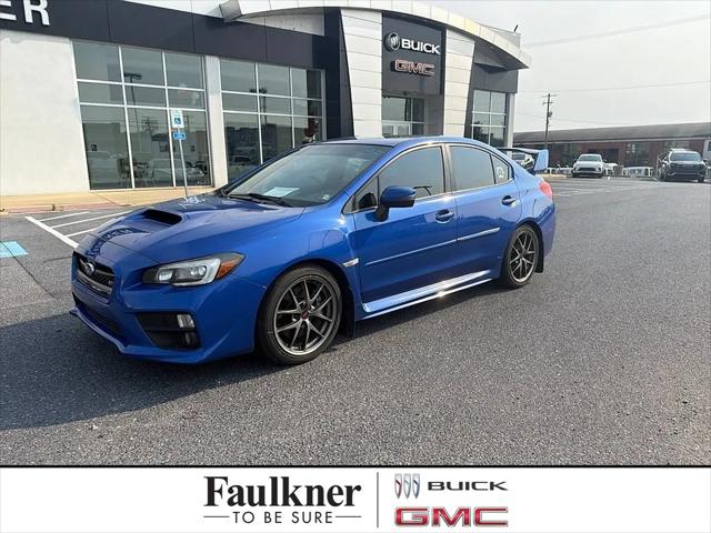 2015 Subaru WRX STI Limited for sale in Harrisburg, PA
